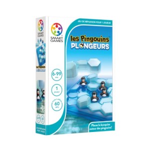 pingouins plongeurs